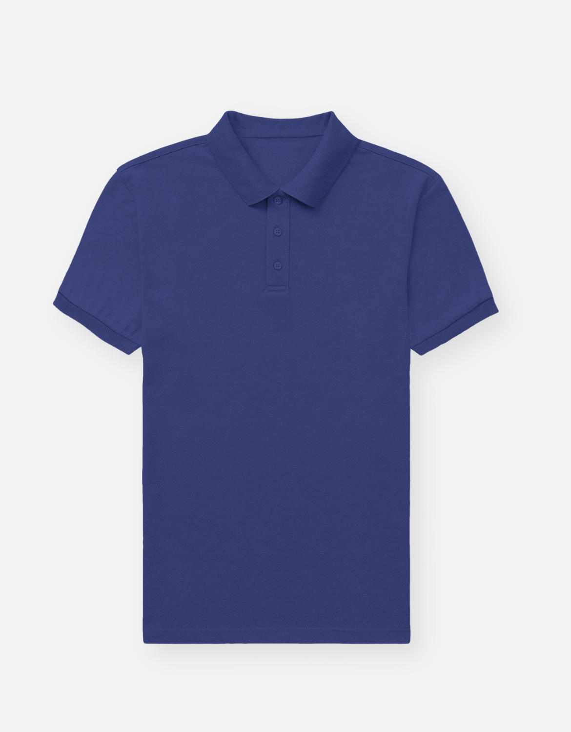 Airtex Cotton Polo T-Shirt for Men - 220 GSM