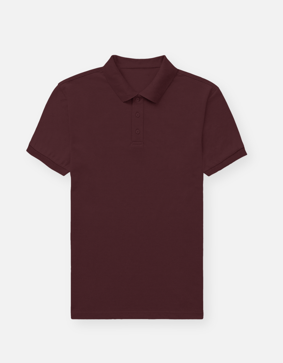 Airtex Cotton Polo T-Shirt for Men - 220 GSM