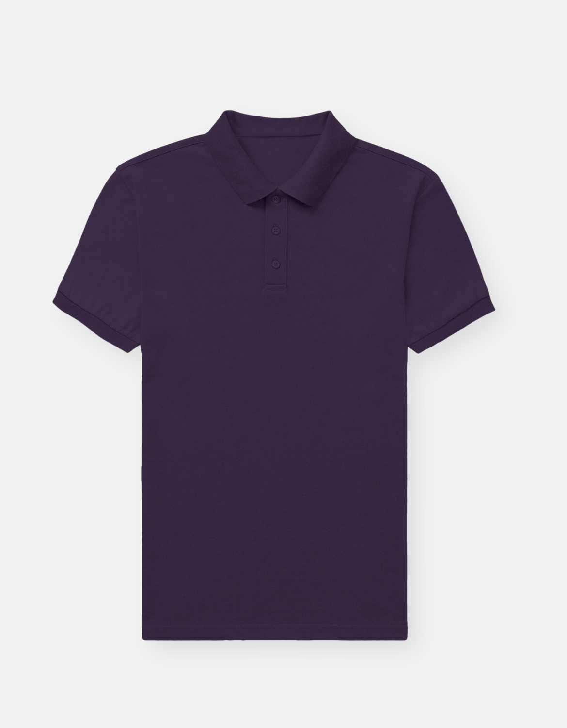 Airtex Cotton Polo T-Shirt for Men - 220 GSM