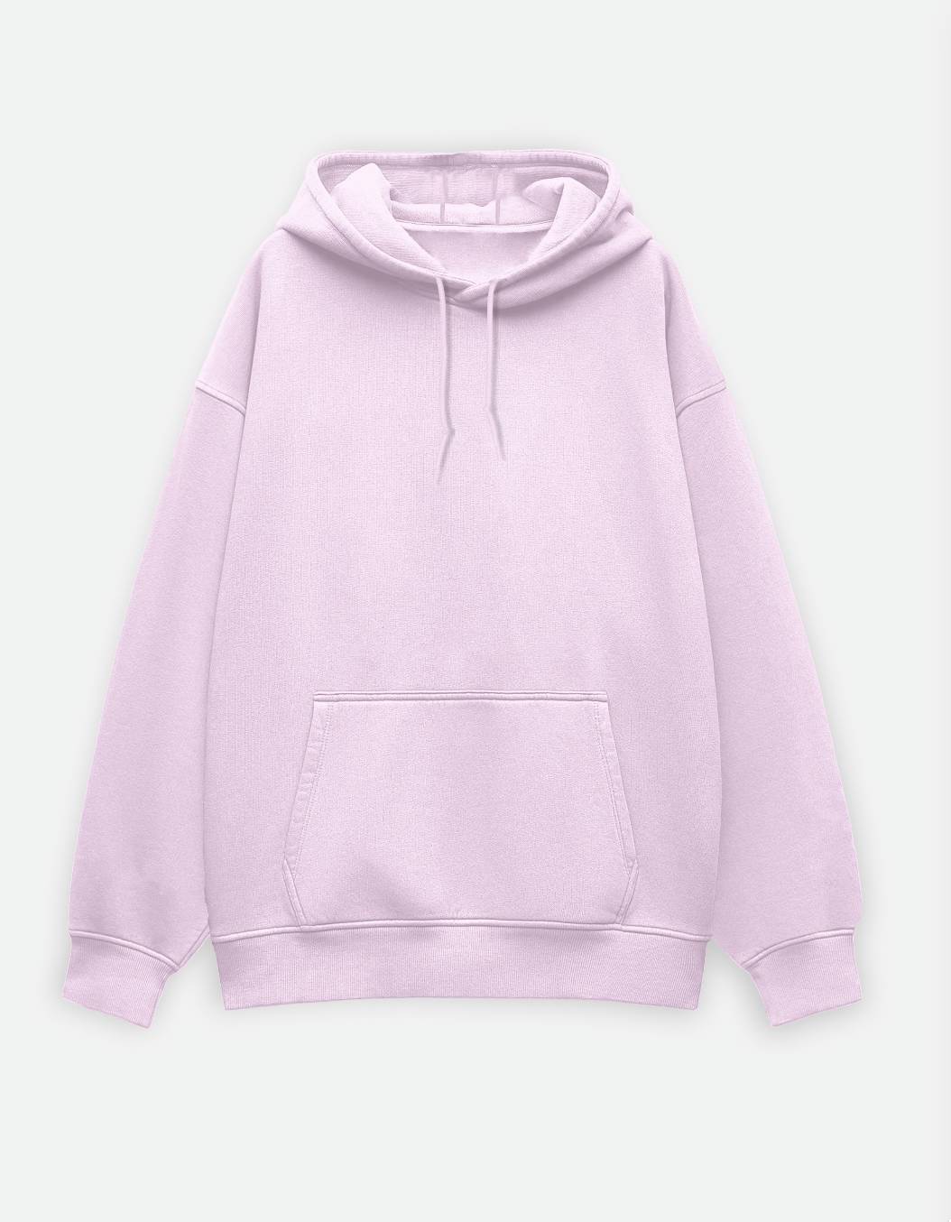 Relaxed Fit Heavyweight Unisex Hoodie - 400GSM